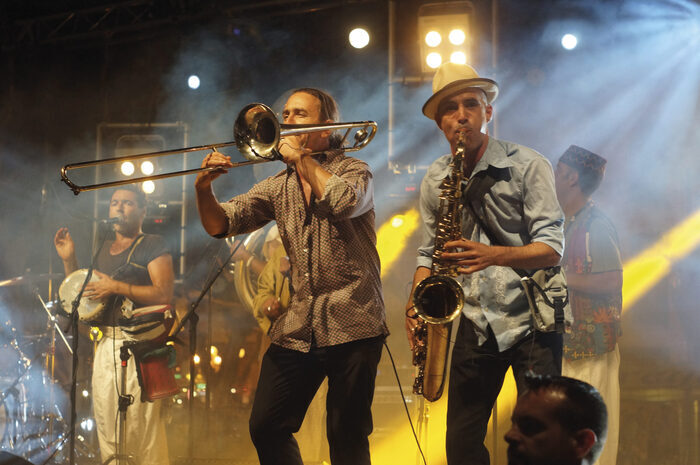 10 ans ! Fanfaraï Big Band + Karaoké de bled + Ben Bella Jazz