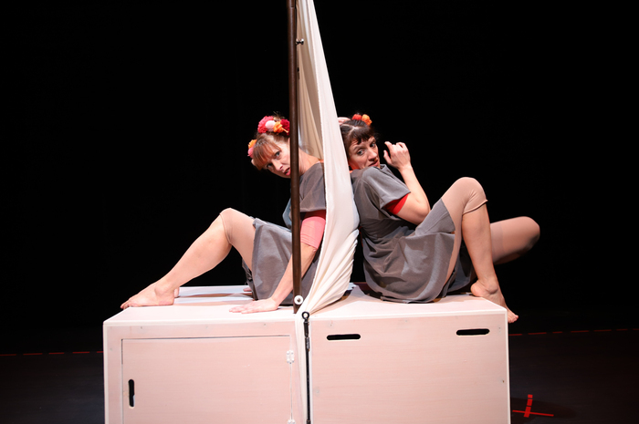 Toi m'aimes | Cie La Bicaudale