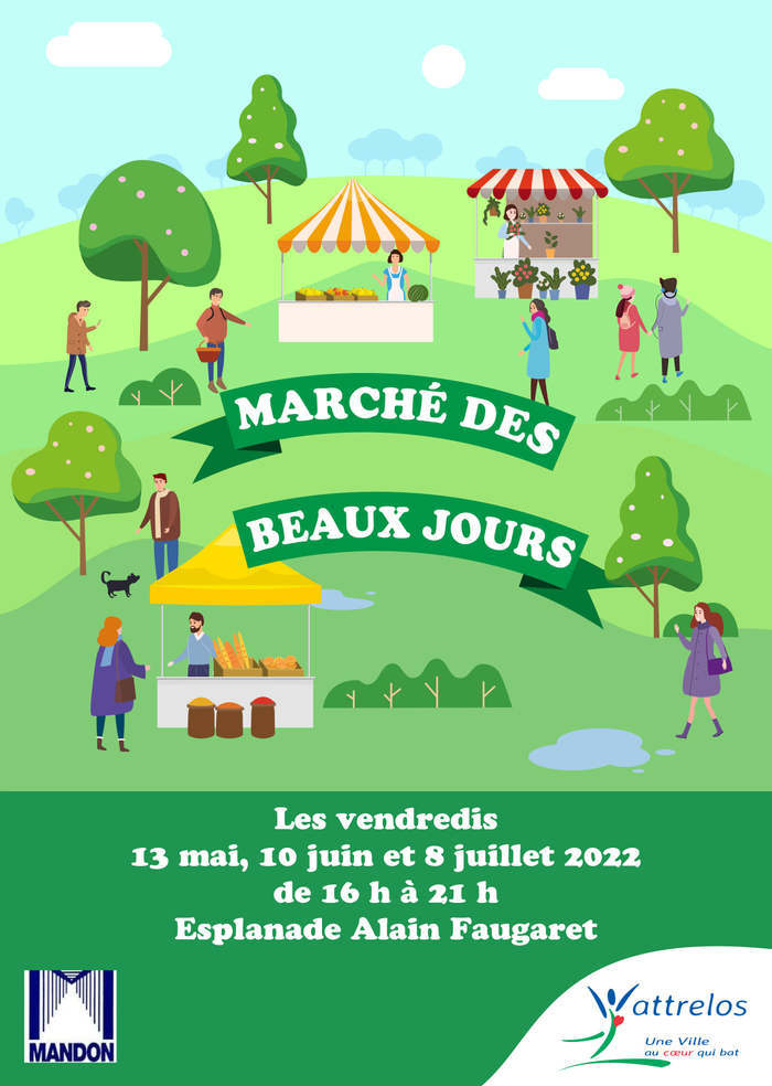 Marché des Beaux Jours