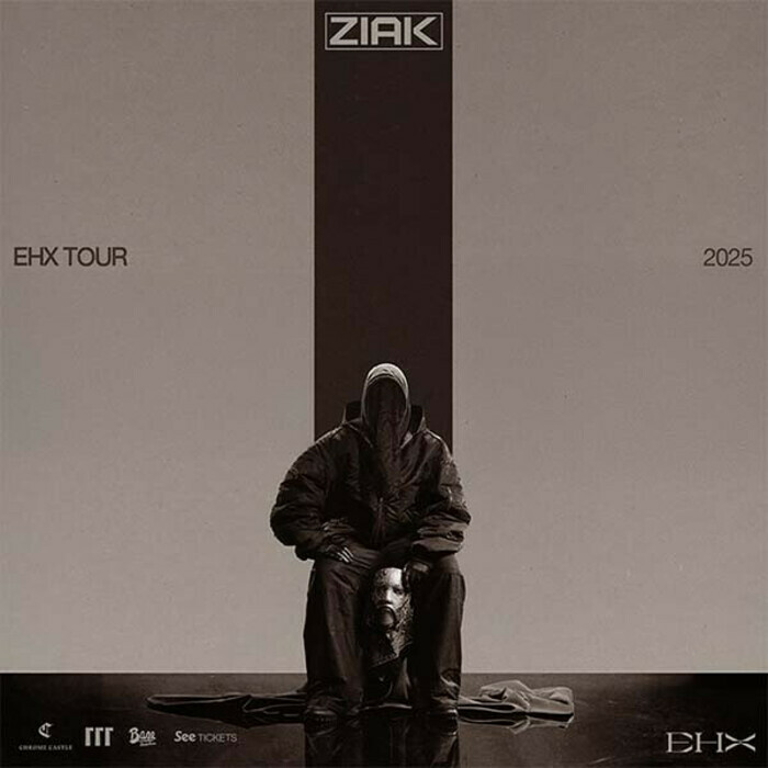 ZIAK en concert à La Condition Publique