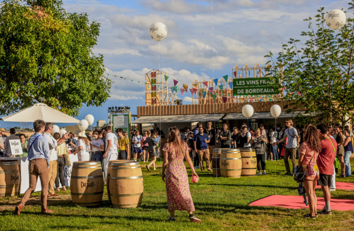 Bordeaux Fête le Vin 2025