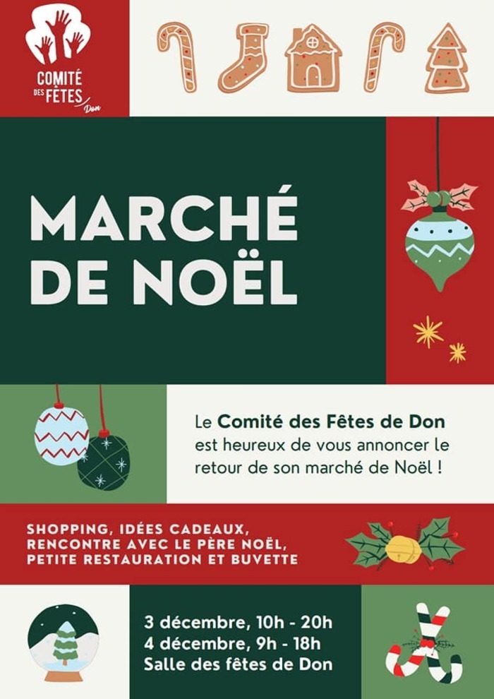 Marché de Noël de Don