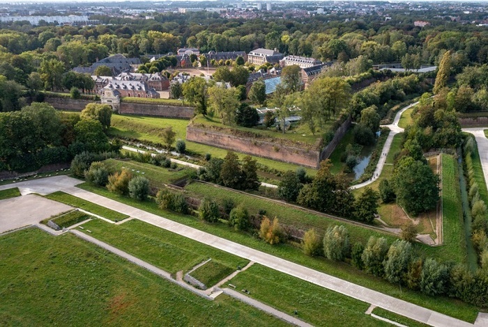 Portes ouvertes de la citadelle de Lille