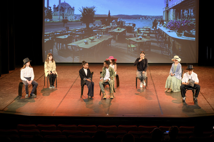 Le SEL, Salle de spectacle LUCHINI