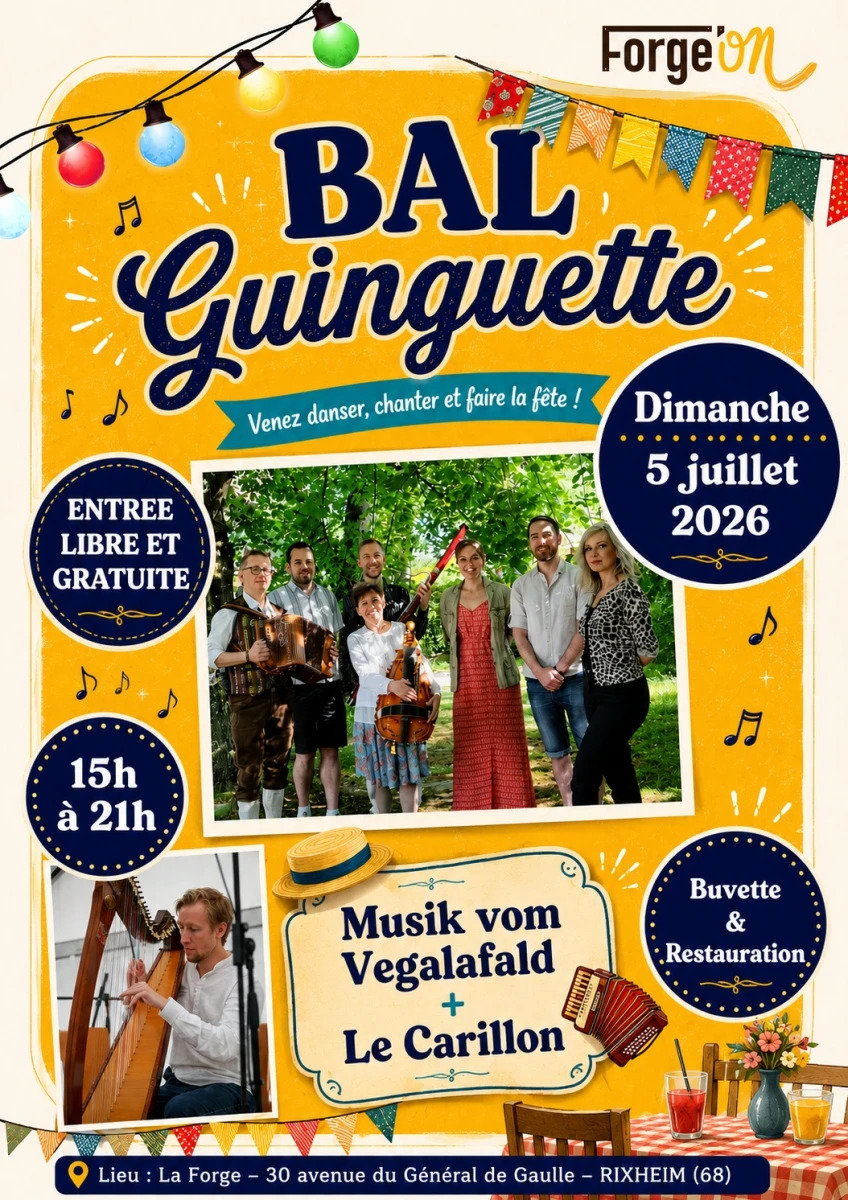 Atelier et bal folk