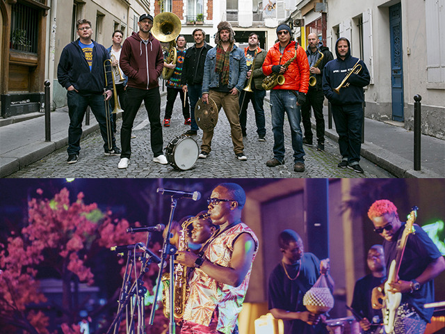 YOUNGBLOOD BRASS BAND + LAGOS THUGS