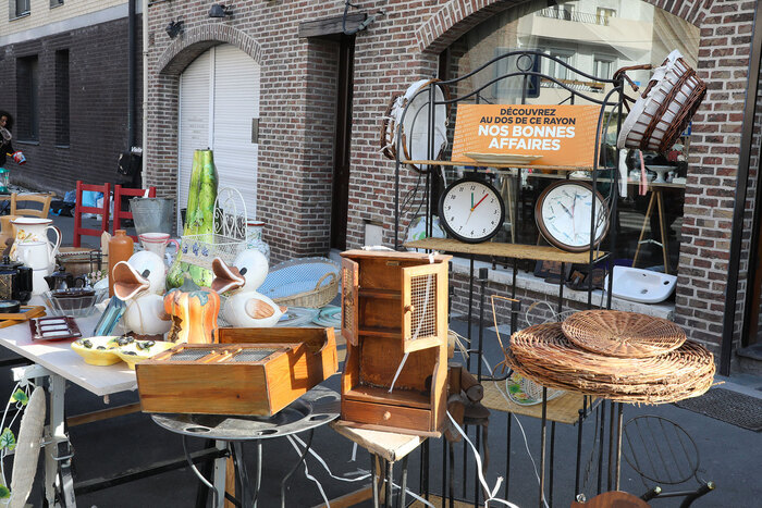 Vide-grenier de printemps - 10/5