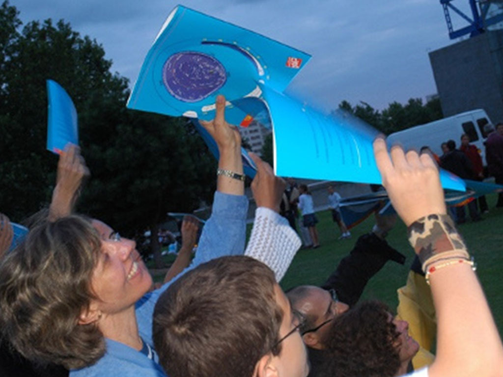 Astro junior petite ourse - stage de science pour les 6-8 ans et 9-11 ans