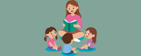 Lecture pour les tout-petits