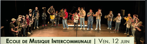 Soirée Jazz avec le Sud Voodoo Orchestra et le Jazz Lab Big Band