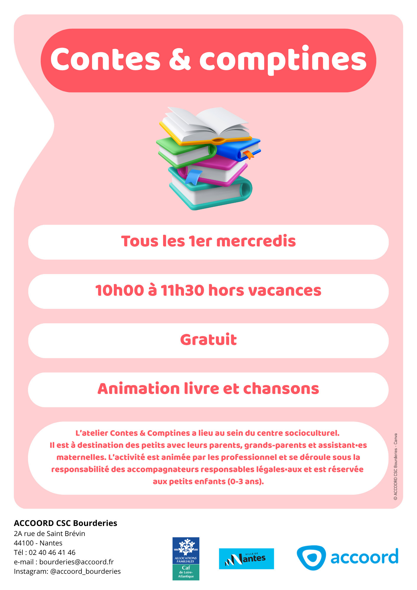 Contes & comptines