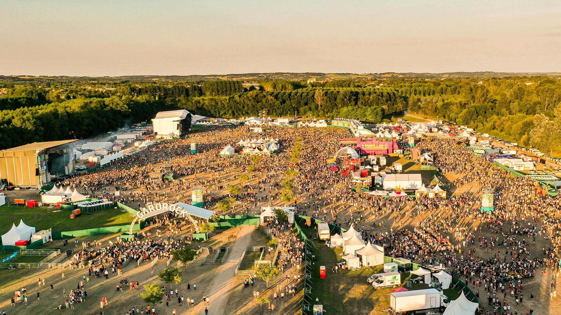 Garorock 2026