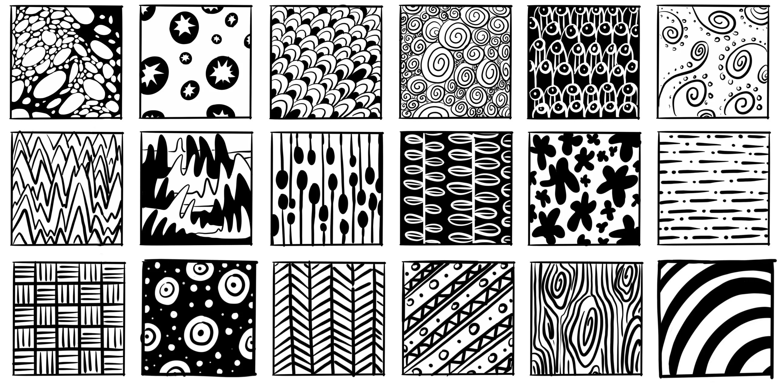 Zentangle : atelier de dessin [En transes]