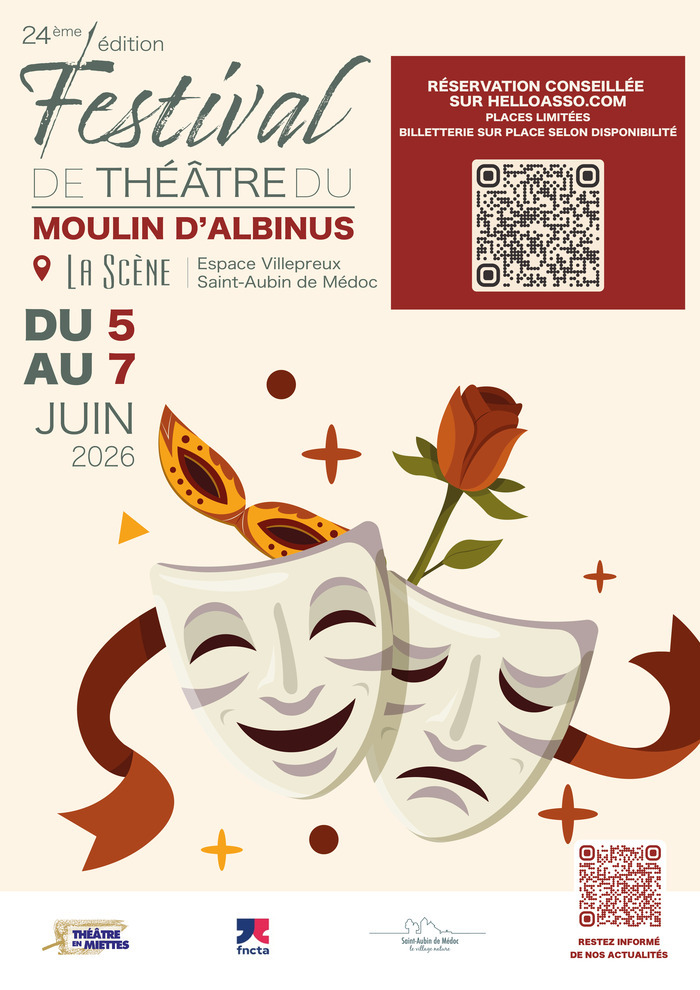 Festival du moulin d'Albinus