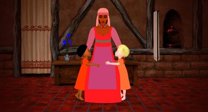 Cinéma Jeune Public "Azur et Asmar"