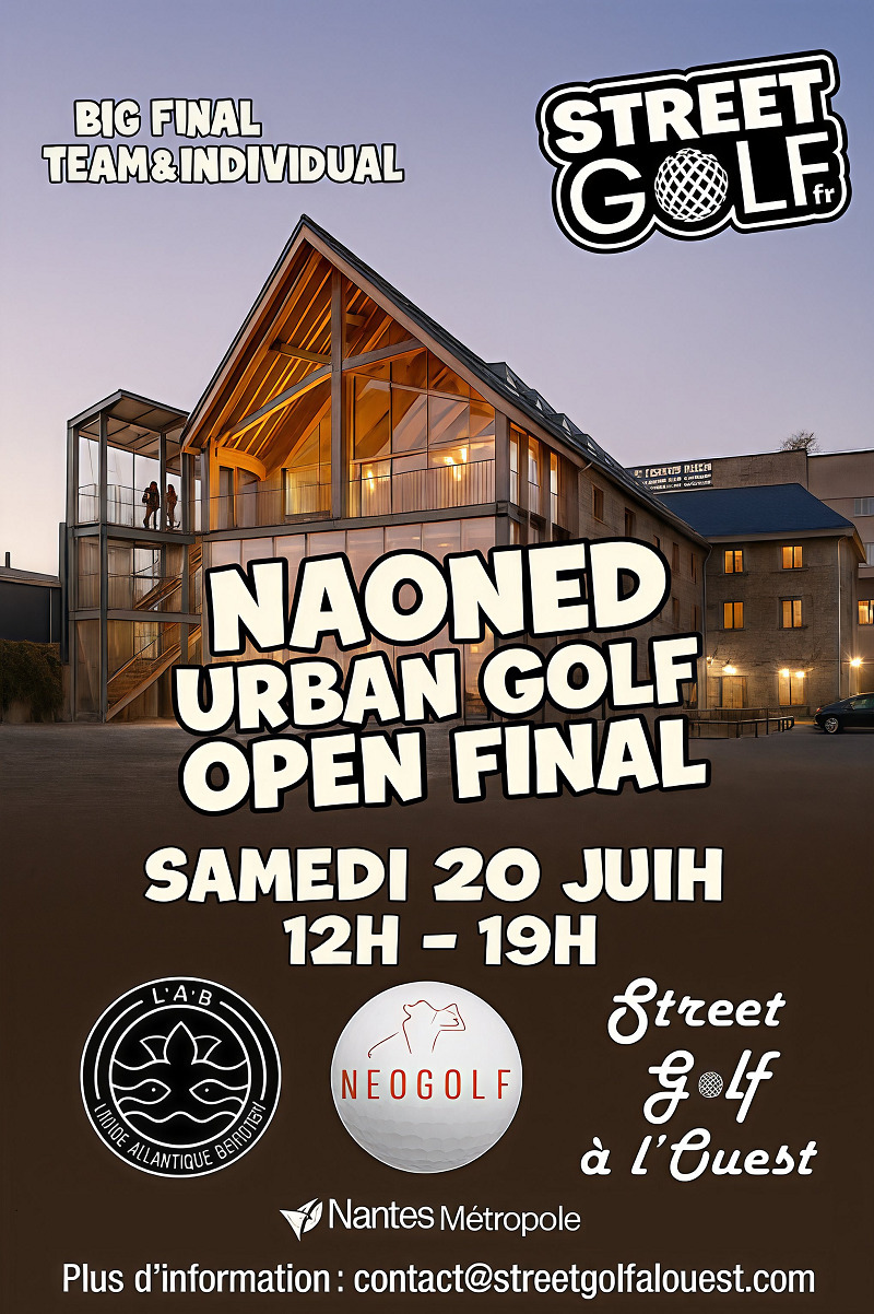 Championnat de France de street golf