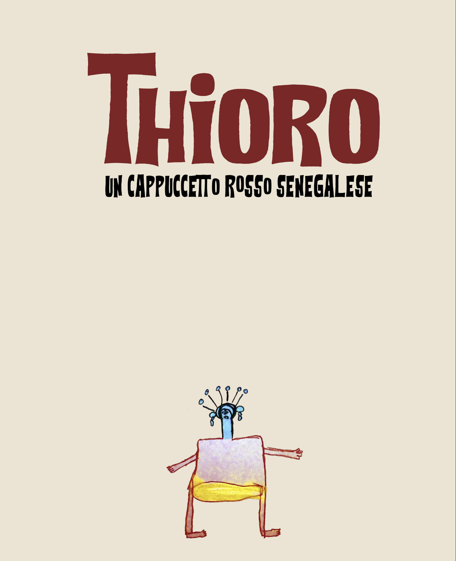 THIORO - le chaperon rouge sénégalais