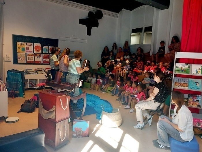 Court-spectacle "Les 3 petites ourses"