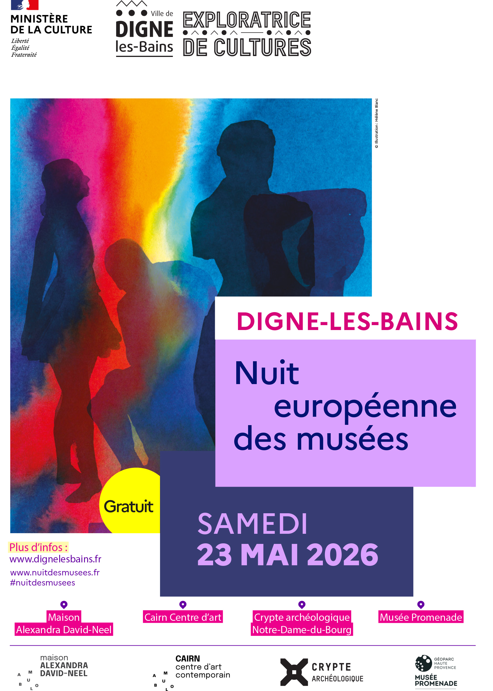 Nuit des musées