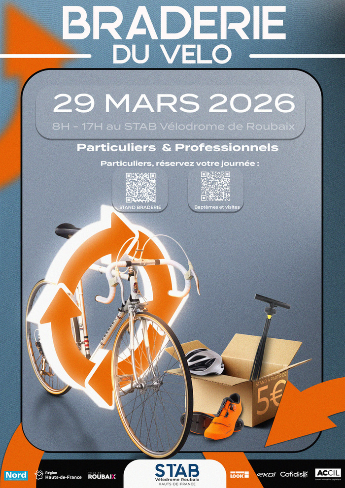 Braderie du Vélo 2026