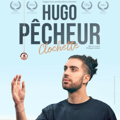 Hugo Pêcheur - Clochette