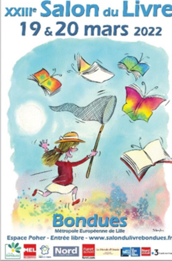 Salon du livre de Bondues