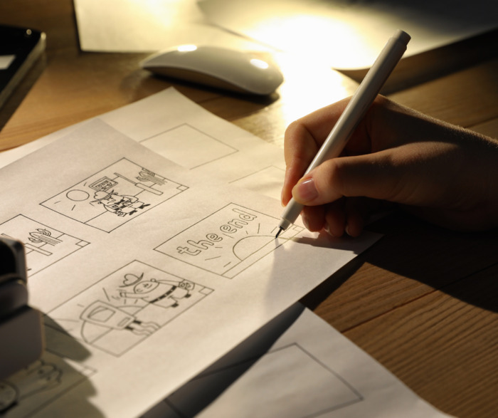 Stage de l’OMJC « Crée ton film de « toon »