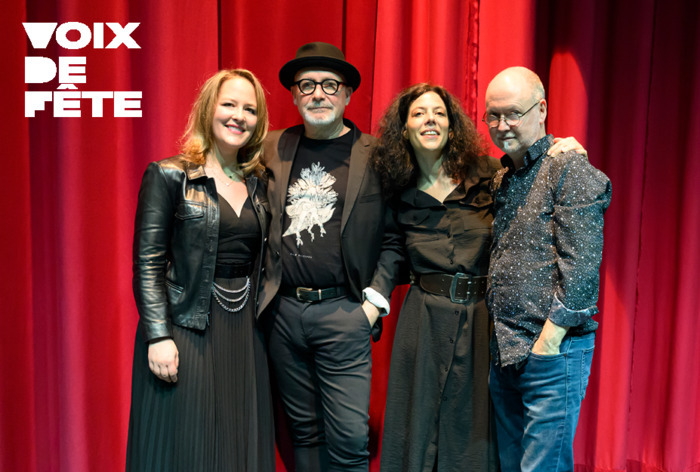 Hommage à Michel Bühler + Pascal Rinaldi