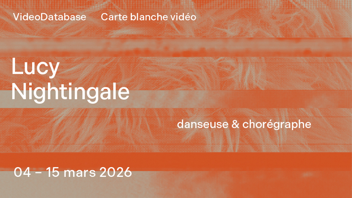 VideoDatabase: 2e Carte blanche guided tour