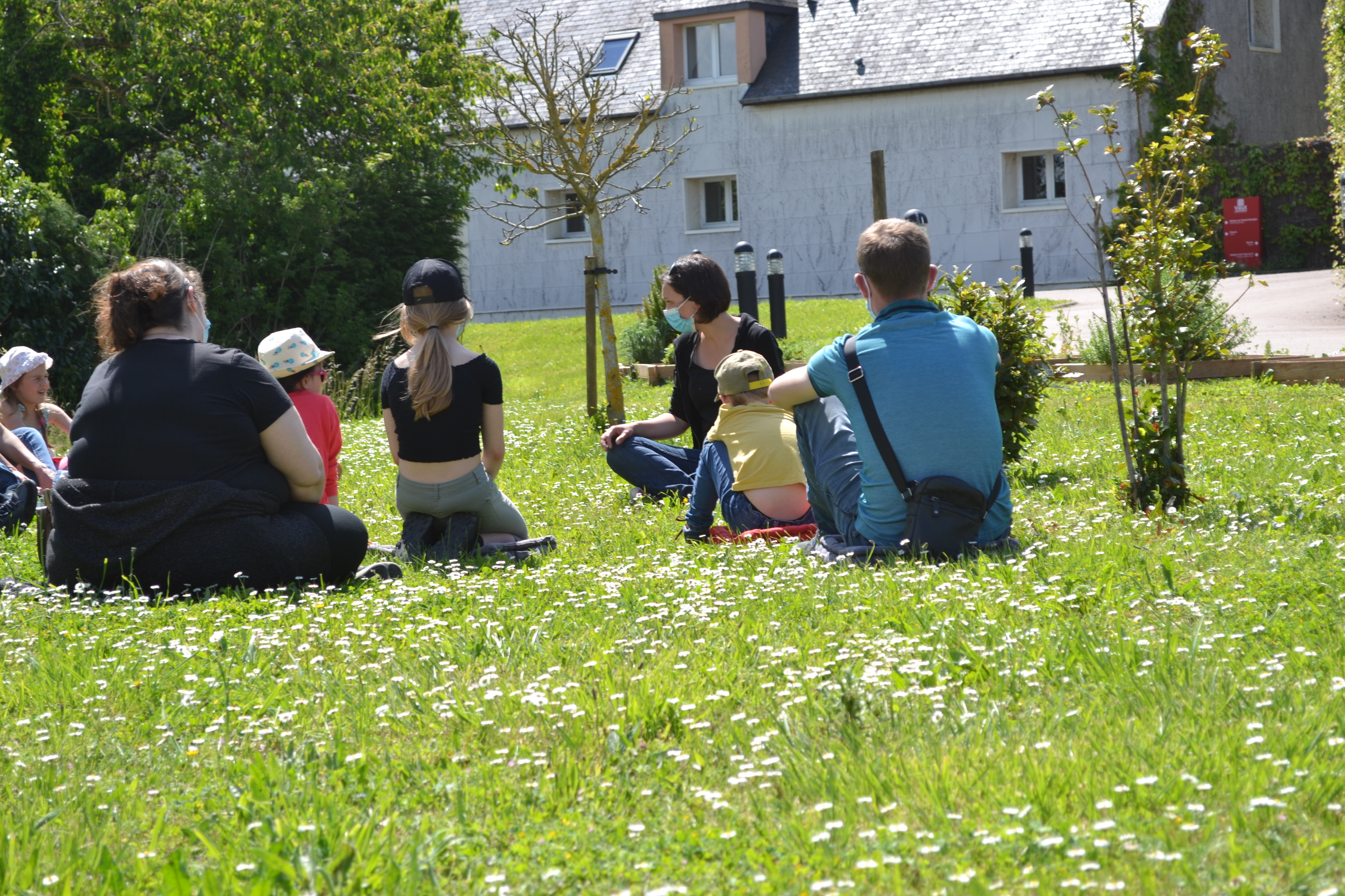 Visite guidée : raconte-moi le jardin...