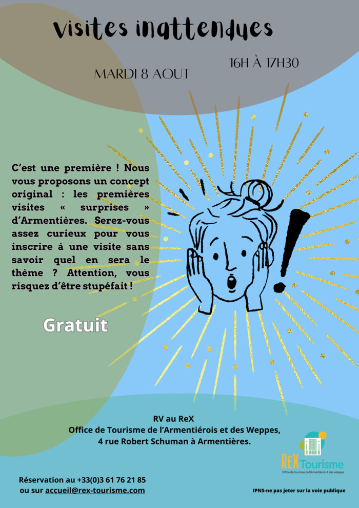 Les visites inattendues !