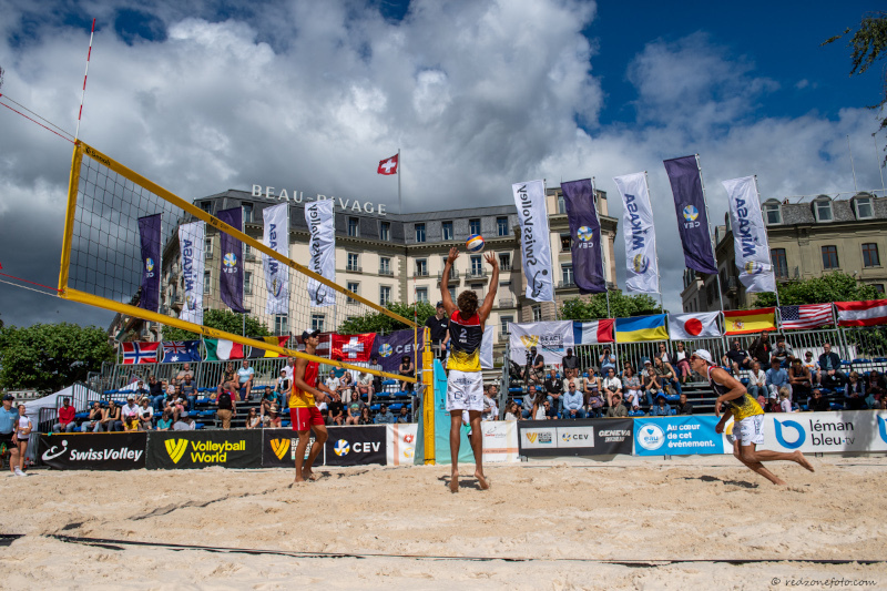 Geneva Beach Event