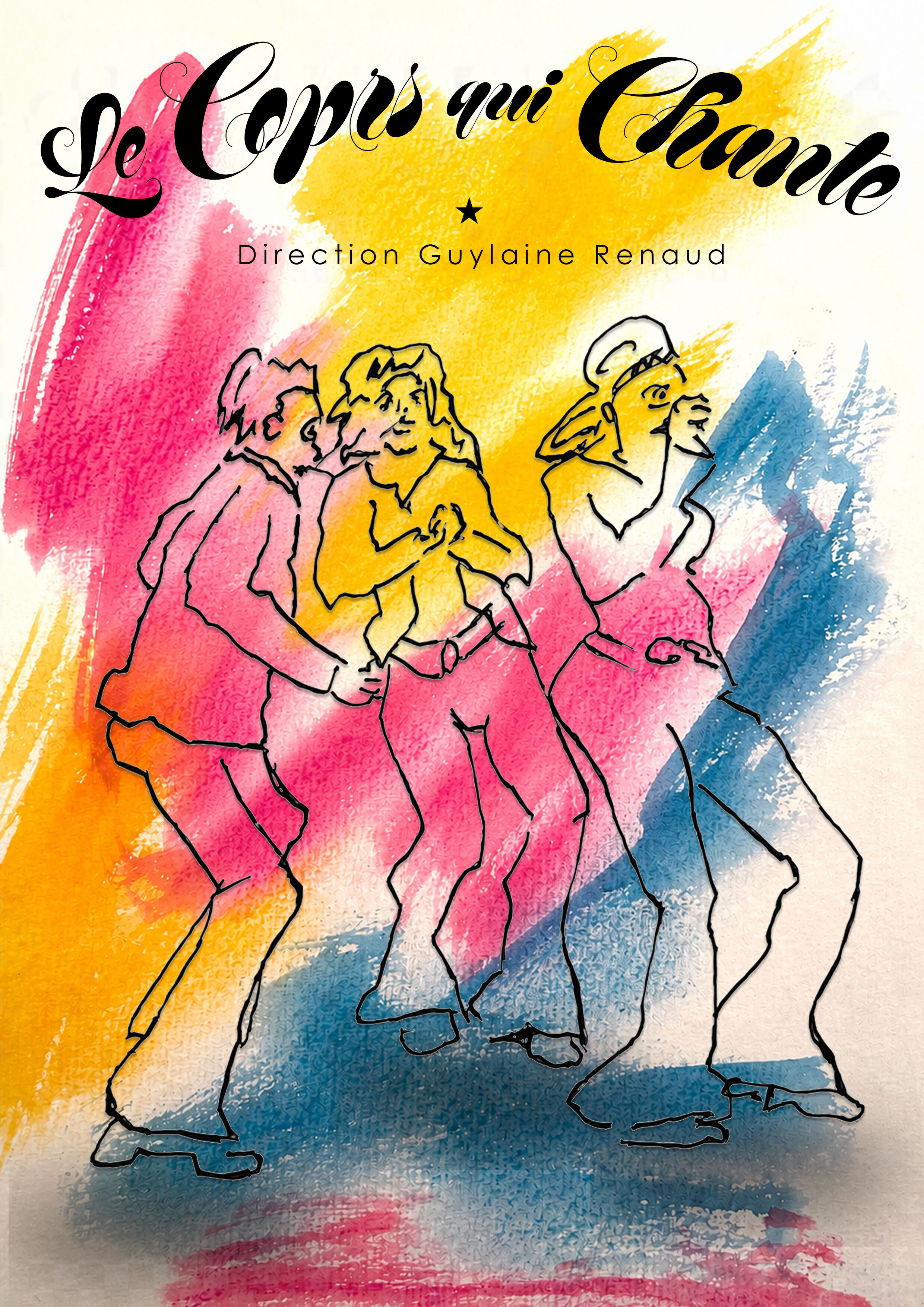 Le Corps qui Chante