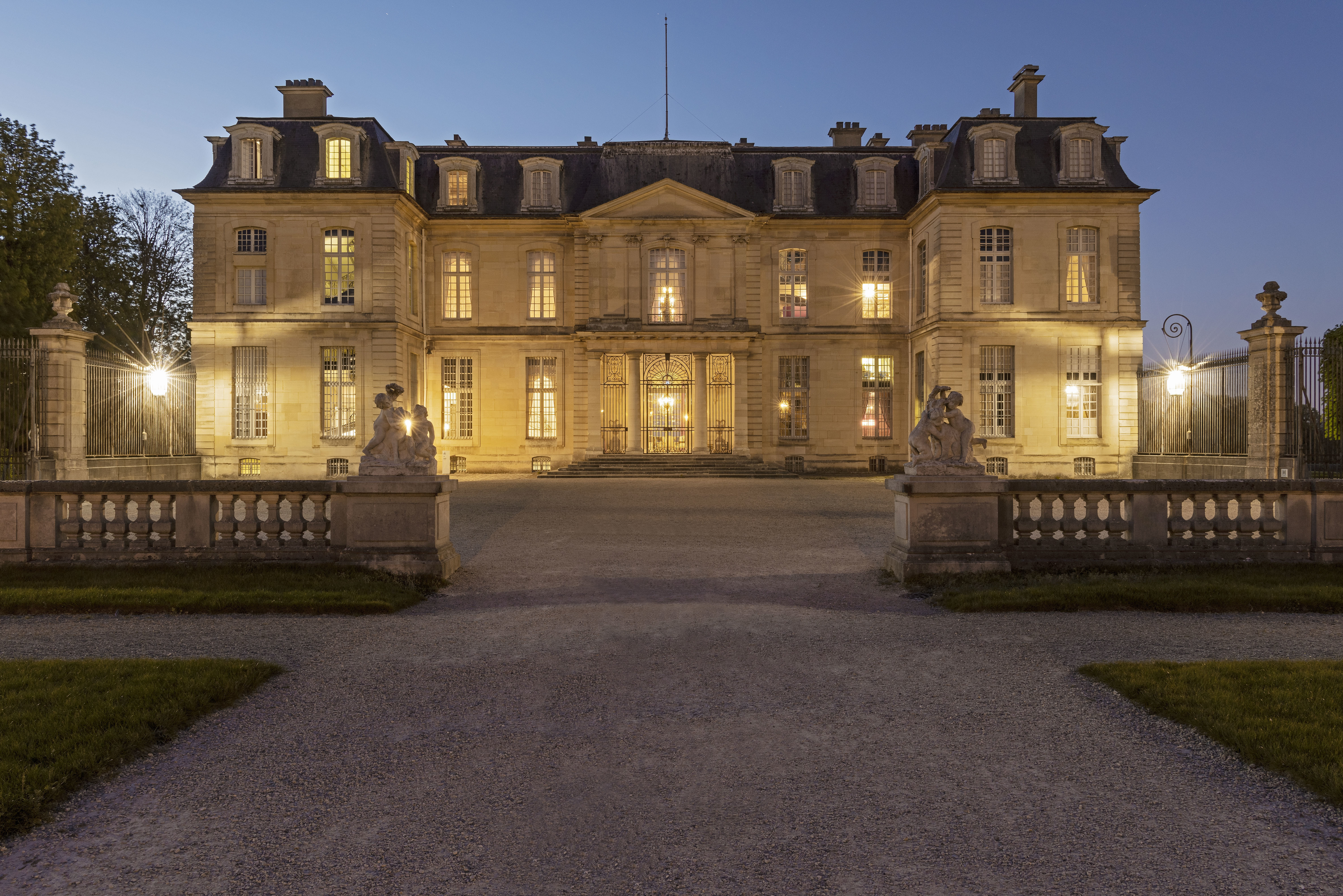 Visite libre du château