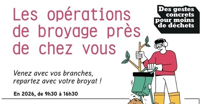 Parking Compas, Derrière Intermarché