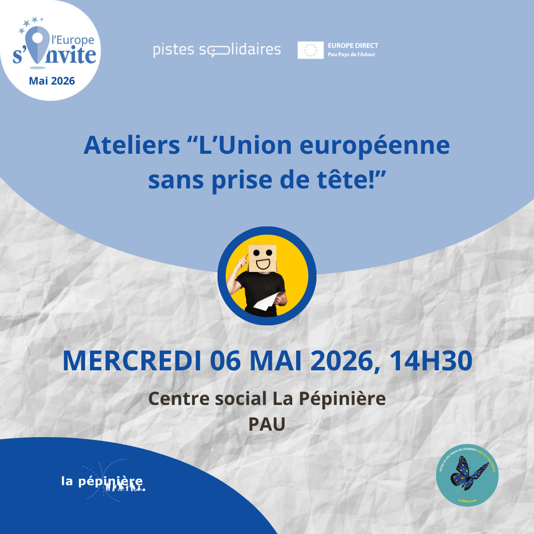 L'Europe s'invite - L'UNION EUROPÉENNE SANS PRISE DE TÊTE