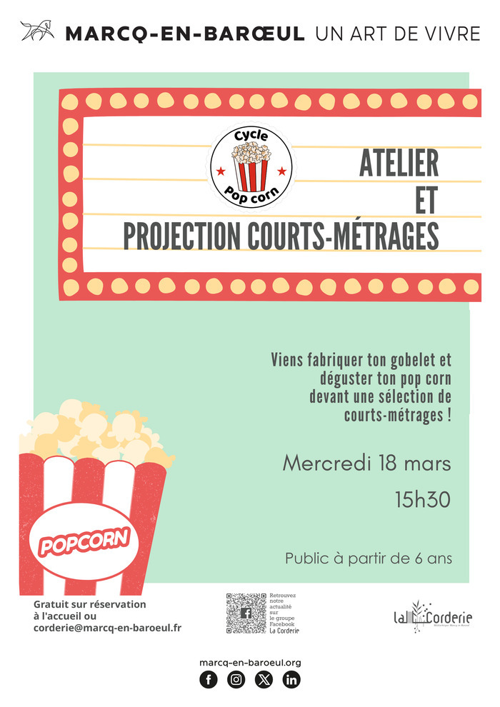 Atelier - Projection