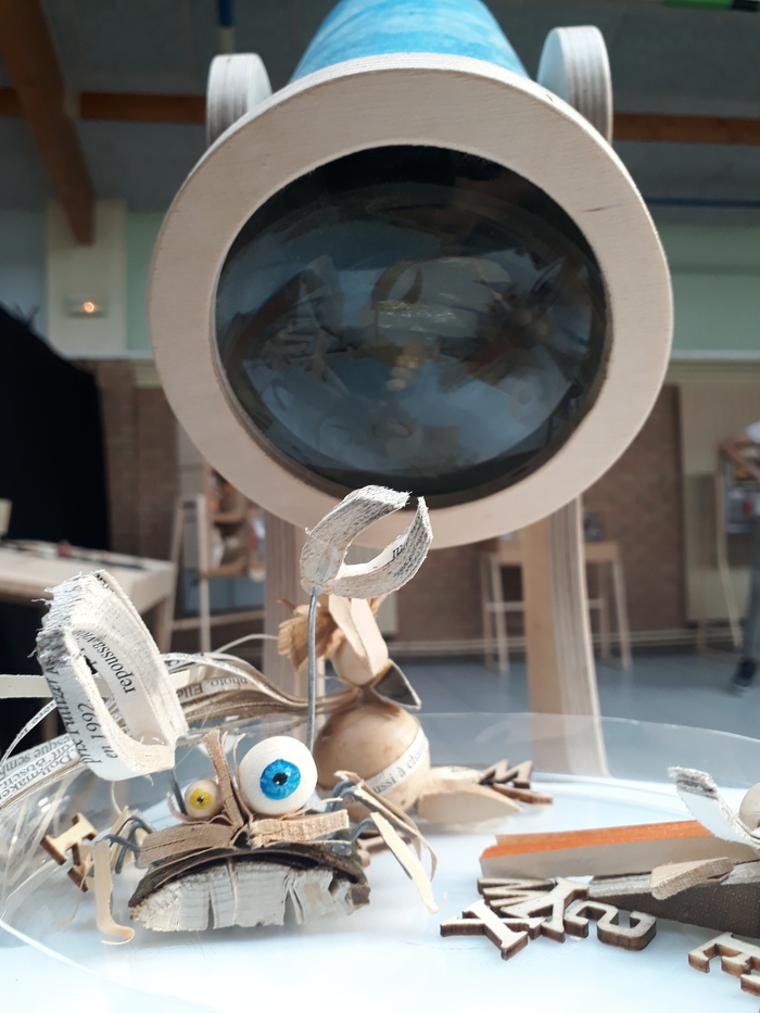 ​BibliOchronic: l’exposition...