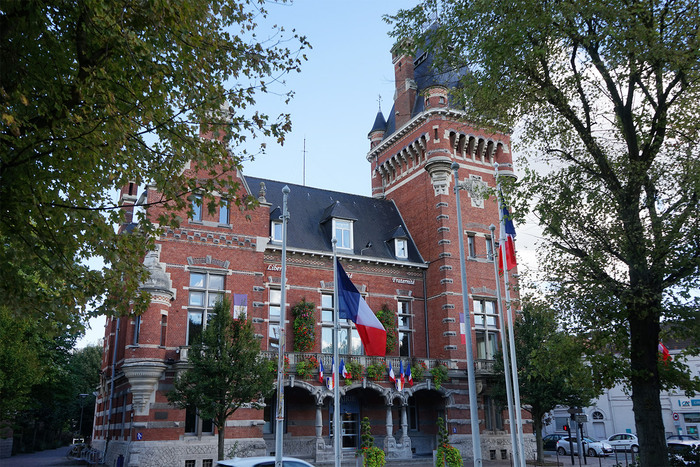 Visites guidées de l'Hôtel de Ville