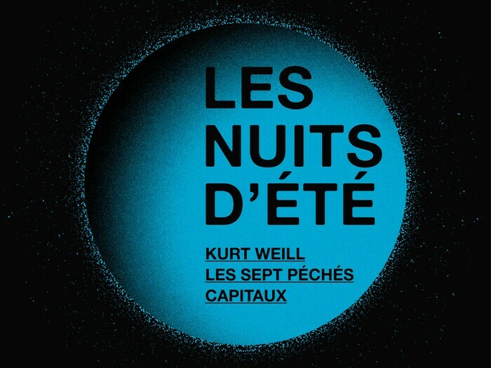 Les nuits d'été - spectacle seul