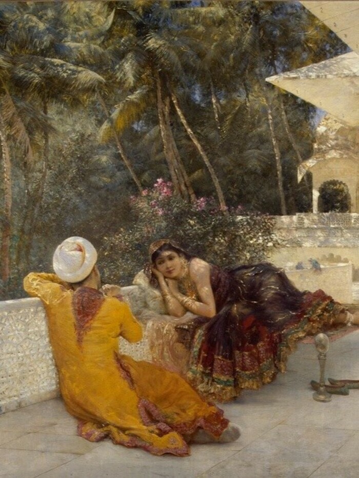 [Conférence des Amis] "Vent d'est, vent d'ouest, une histoire revisitée de l'orientalisme"