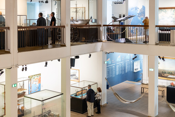 Musée national de la Marine