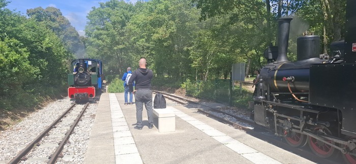 Chemin de Fer des Chanteraines