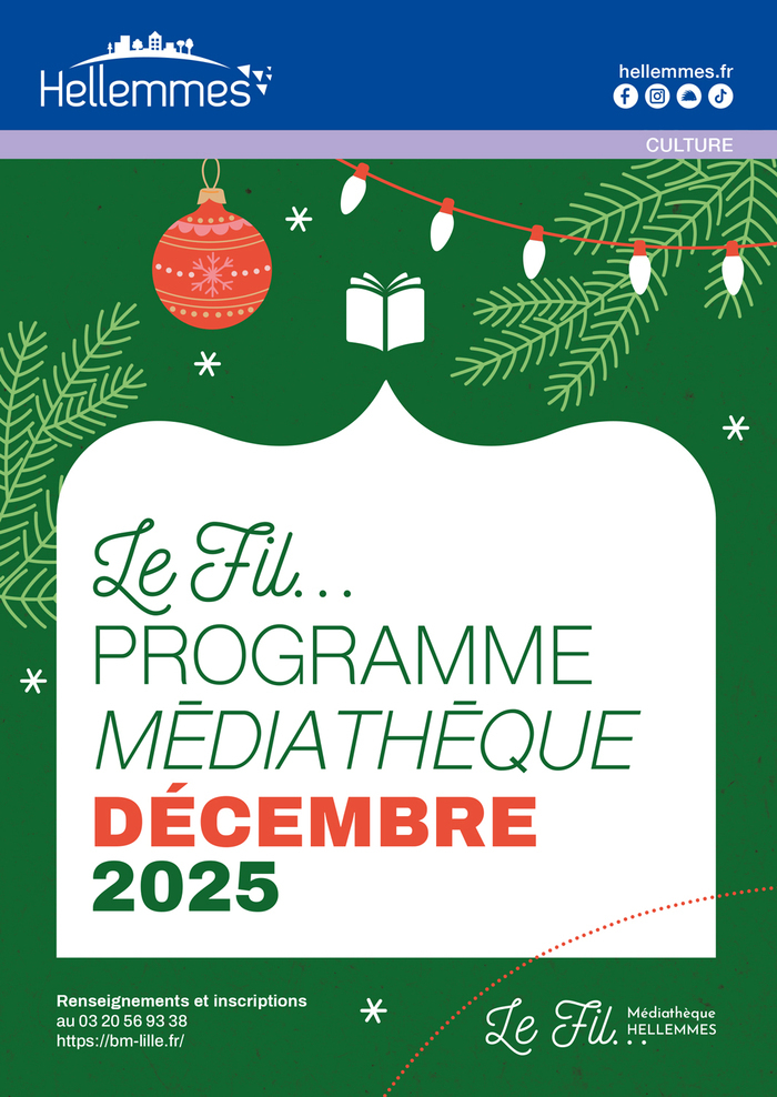 Au fil en décembre...