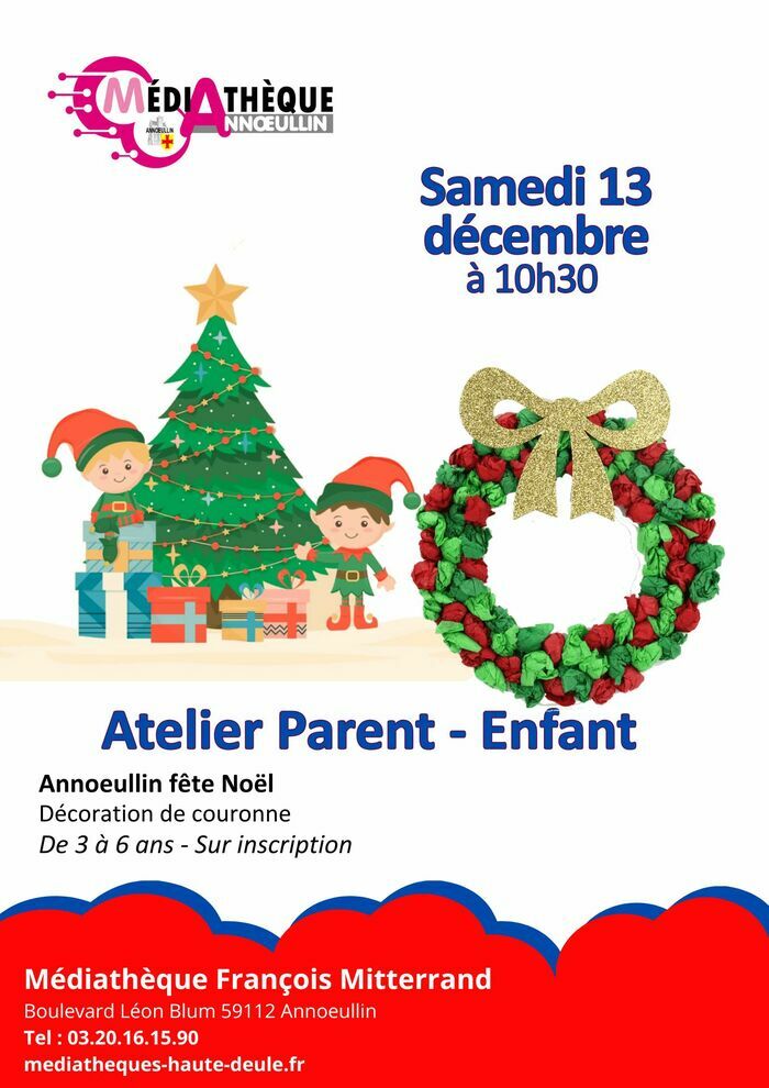 Décoration de Noël