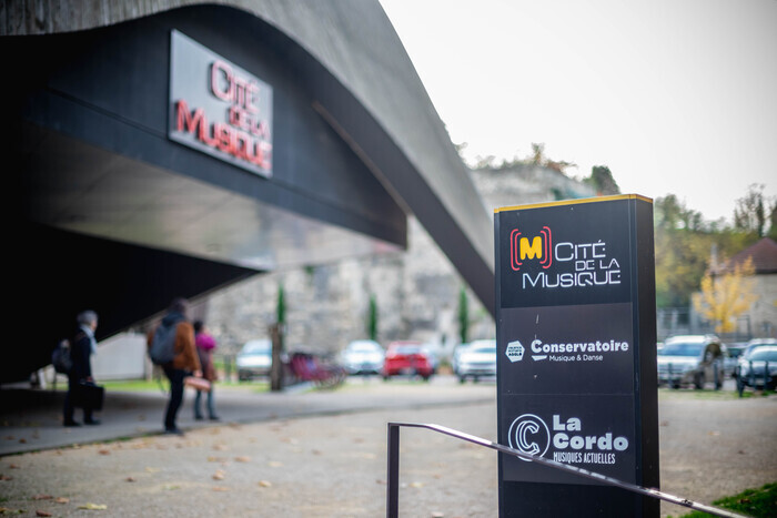 Cité de la Musique