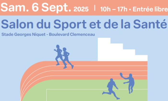 Salon du Sport et de la Santé