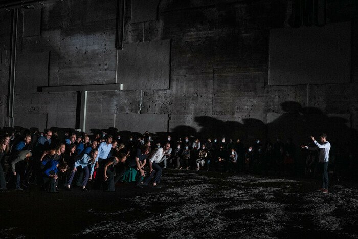 Festival Pulsations à Bordeaux