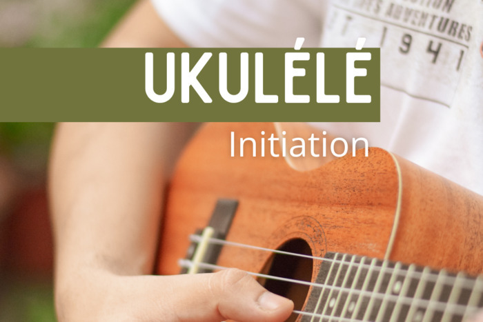 Stage d'initiation au Ukulélé