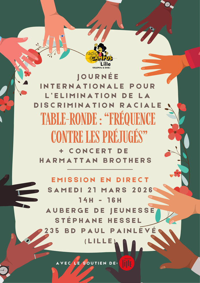 Fréquence contre les préjugés